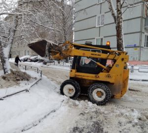Управляющая компания «Надежда-6» обратилась с просьбой к жителям Терновки