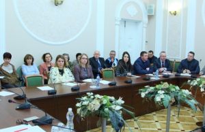 В пензенском Заксобре встретятся депутаты всех созывов