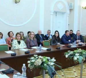 В пензенском Заксобре встретятся депутаты всех созывов