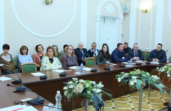 В пензенском Заксобре встретятся депутаты всех созывов