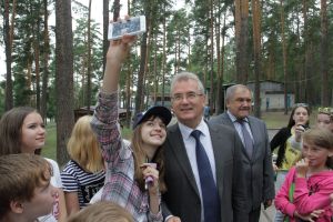 Аналитики назвали губернатора Ивана Белозерцева главным фанатом Пензенской области