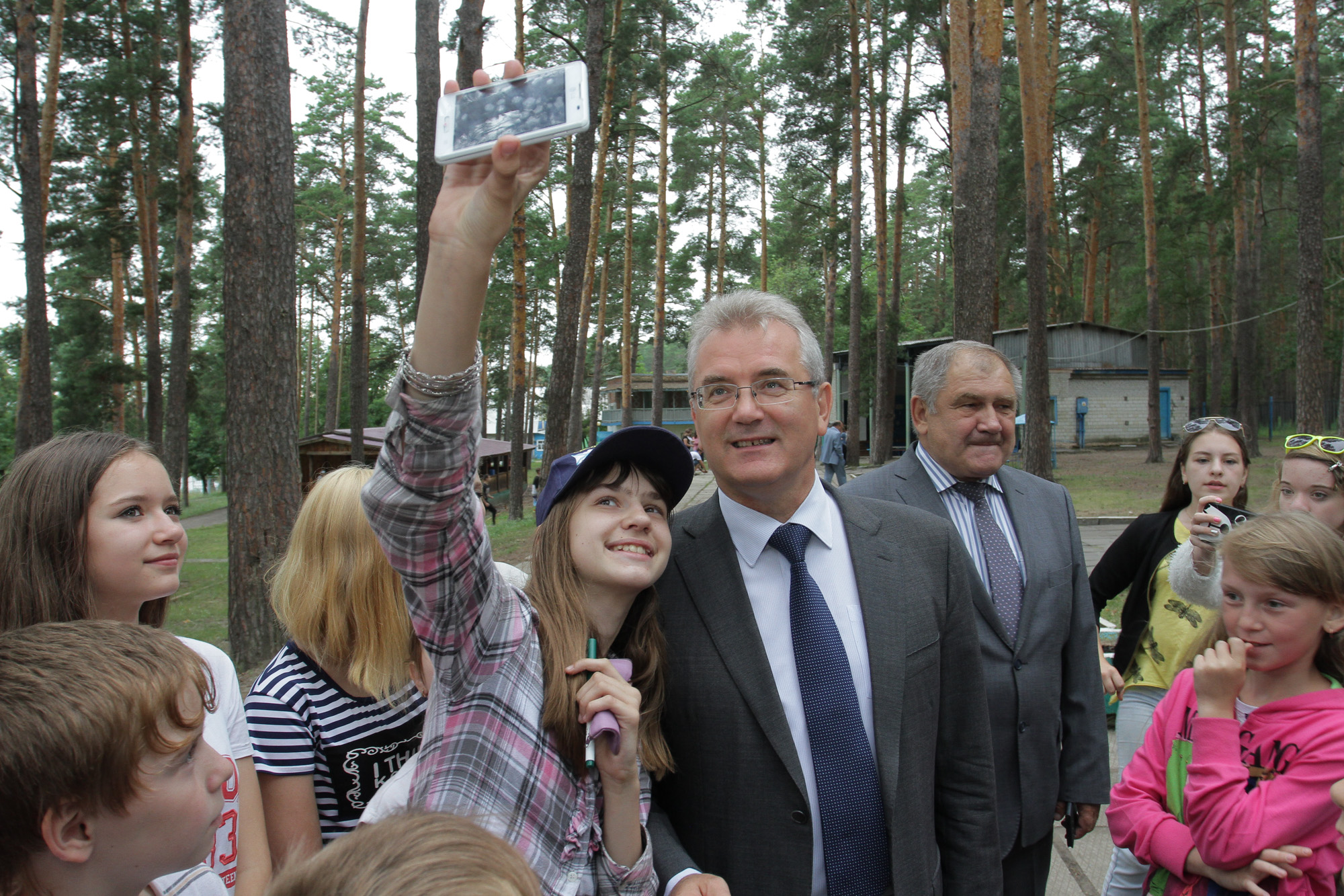 Аналитики назвали губернатора Ивана Белозерцева главным фанатом Пензенской области