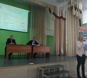 Группа компаний «Дионис» приняла участие в Дне открытых дверей ПГУ