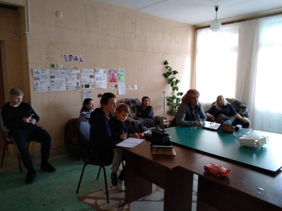 Зимняя школа для детей с аутизмом завершила свою работу