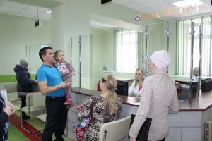 Поликлиника детской больницы им. Филатова перешла на "бережливые технологии"