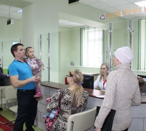 Поликлиника детской больницы им. Филатова перешла на "бережливые технологии"