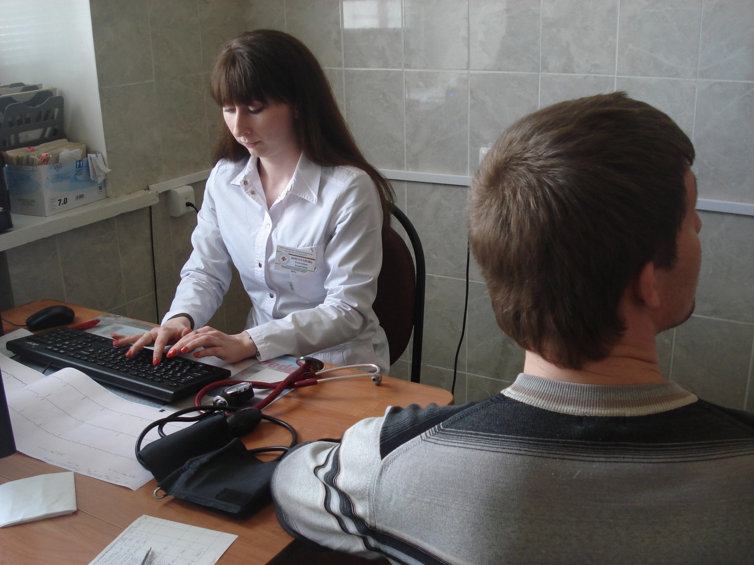 В Пензенской области врачи будут консультировать пациентов по интернету