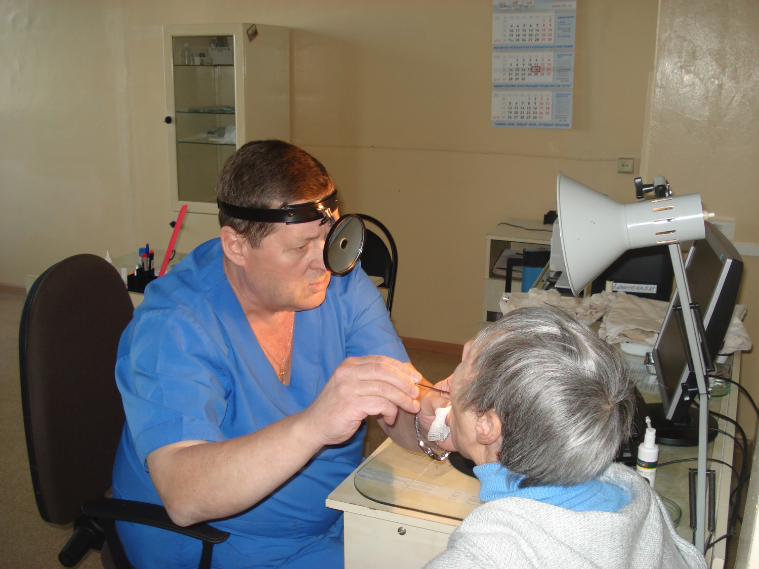 Пензенцев приглашают на бесплатную диагностику рака