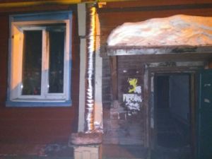 В Пензе малолетние дети чуть не погибли в горящем доме. Матери грозит наказание