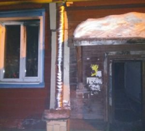 В Пензе малолетние дети чуть не погибли в горящем доме. Матери грозит наказание