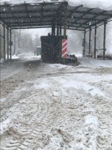 Машинист МУПа по очистке города Пензы раздавил человека бульдозером на полигоне ТБО