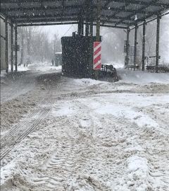 Машинист МУПа по очистке города Пензы раздавил человека бульдозером на полигоне ТБО