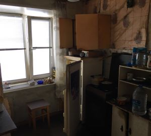 Погибшая при пожаре в кузнецком жилом доме  – соседка с пятого этажа