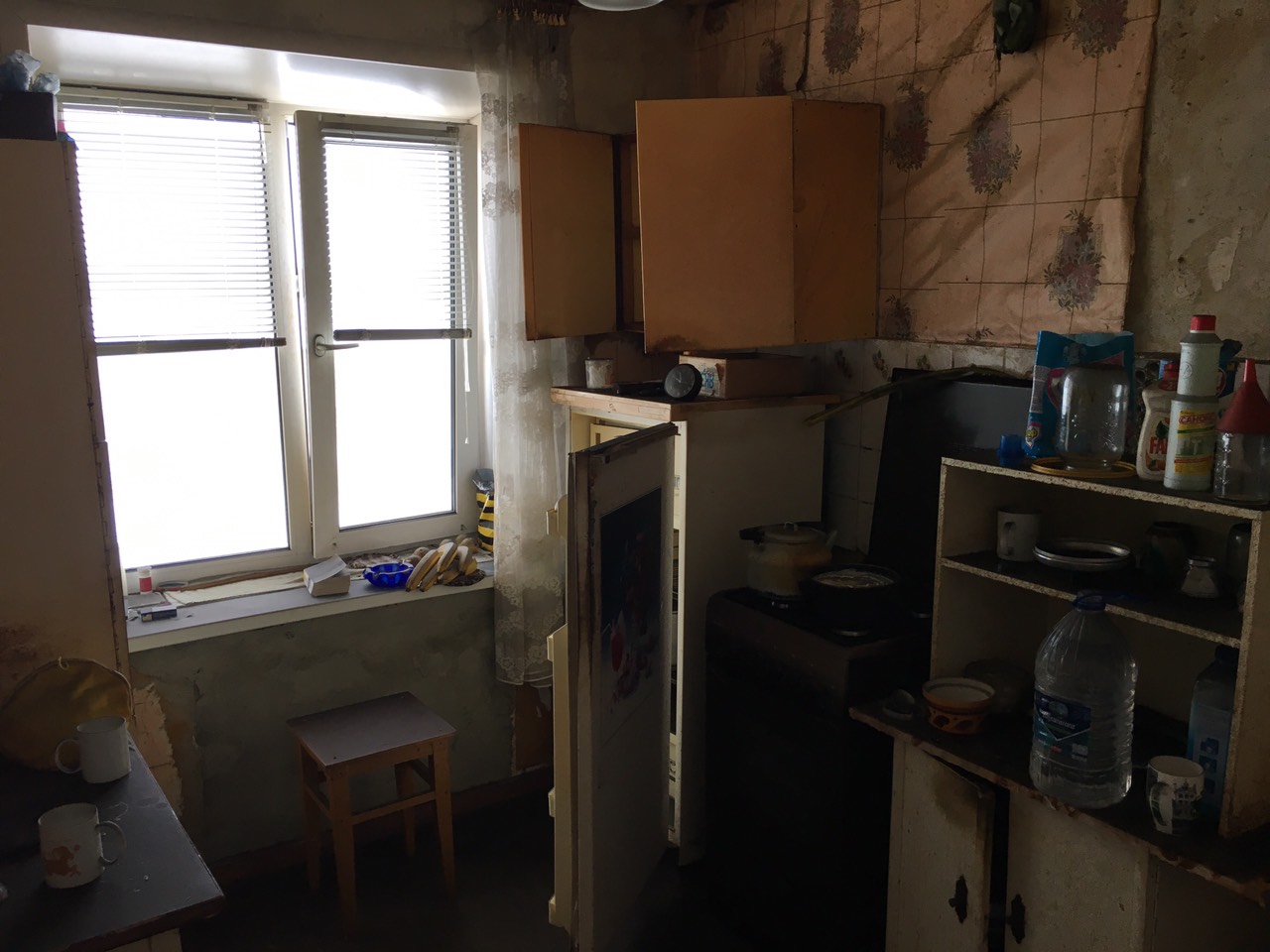 Погибшая при пожаре в кузнецком жилом доме  – соседка с пятого этажа