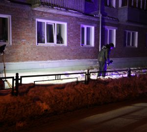 Трагедия на ул. Попова: у женщины не было шансов избежать травмы от сошедшей с дома ледяной глыбы