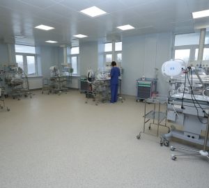 «Караван добрых дел» помог новорожденному ребенку