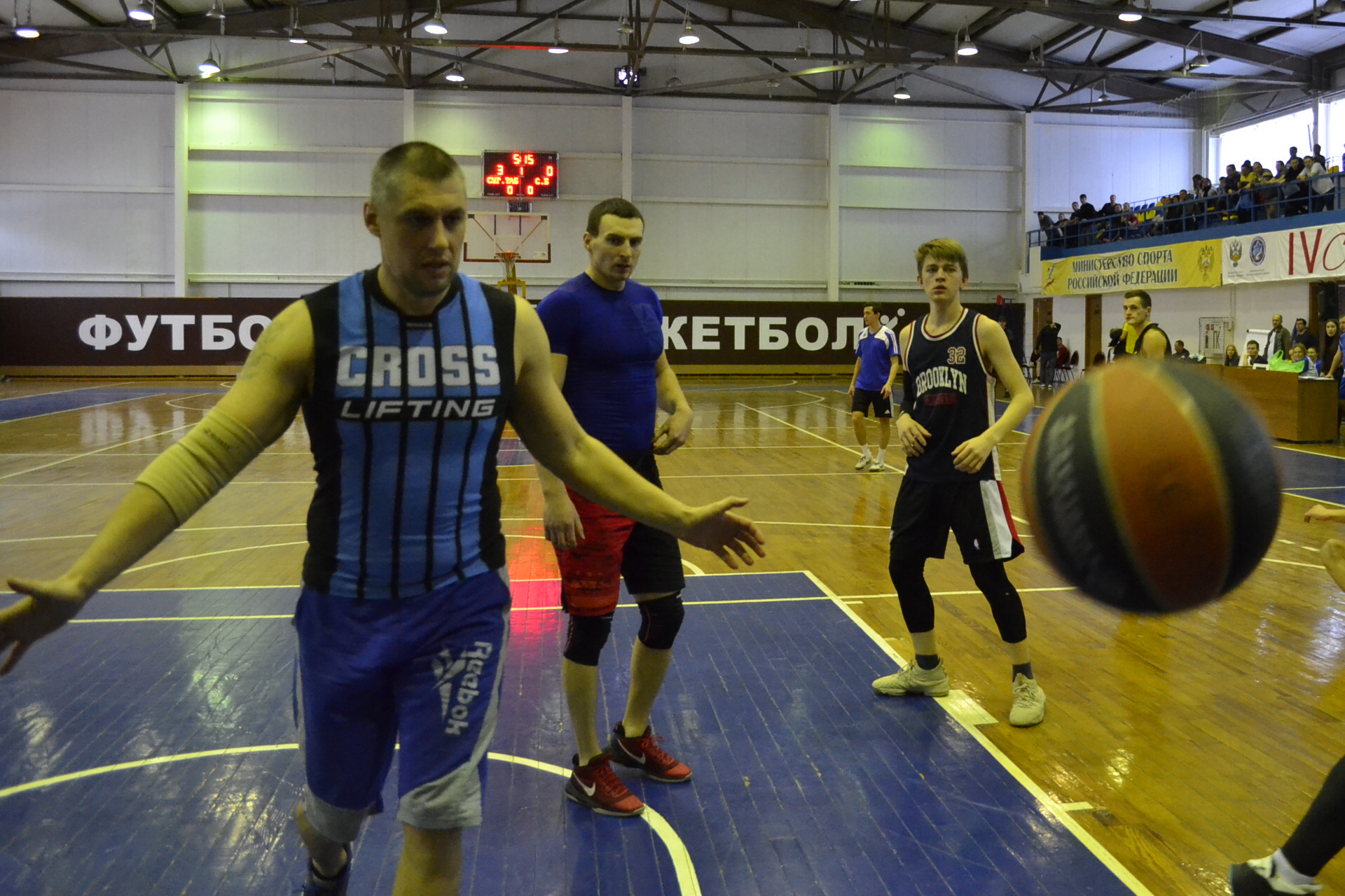 В Пензе стартовал новый этап "Дионисиады"