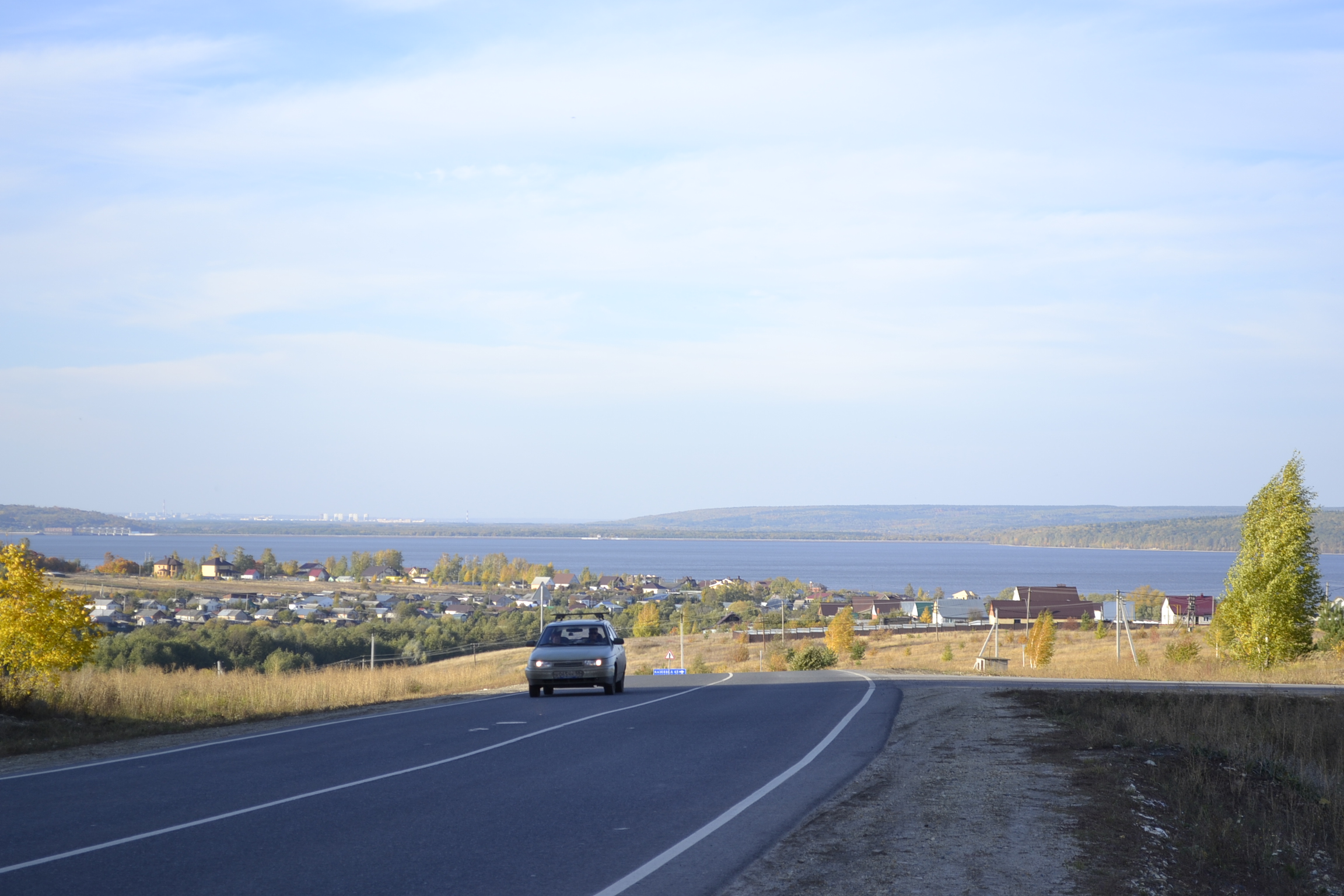 В Пензенской области ограничат движение большегрузов на период паводка