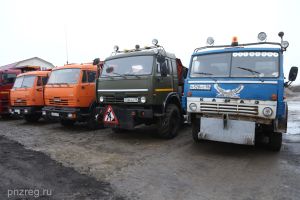 Пензенский минстрой потребовал заключить контракты по ремонту дорог до 15 апреля