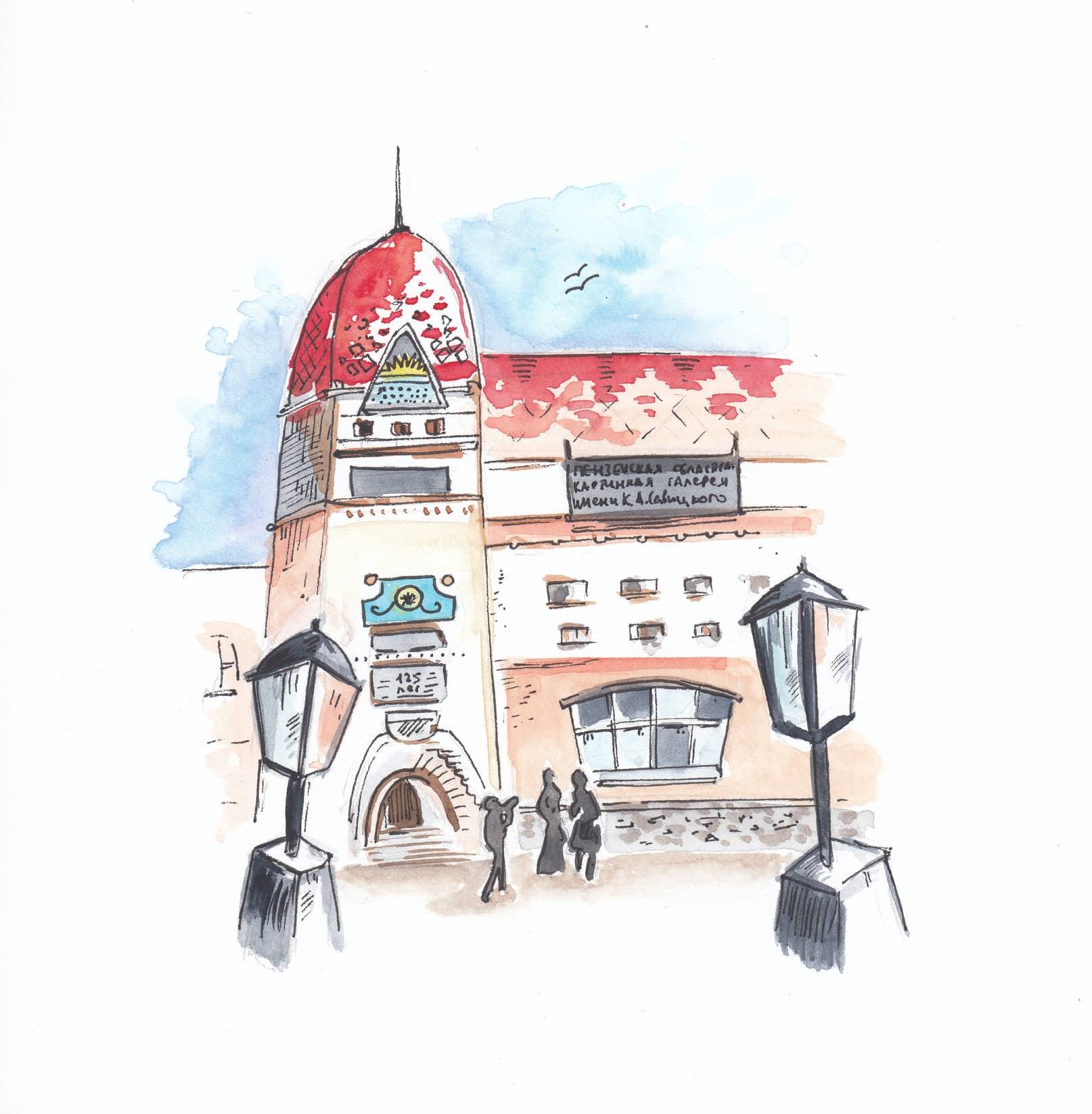 В выходные пензенские музеи будут работать бесплатно