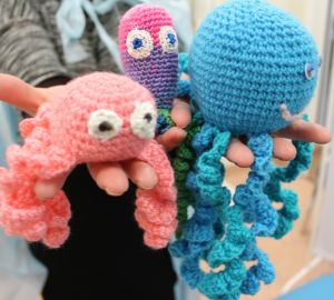 Ольга Чистякова: «Чудо-осьминожки для пензенских младенцев переданы в перинатальный центр»