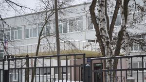 Борис Панин оказал помощь школе № 20