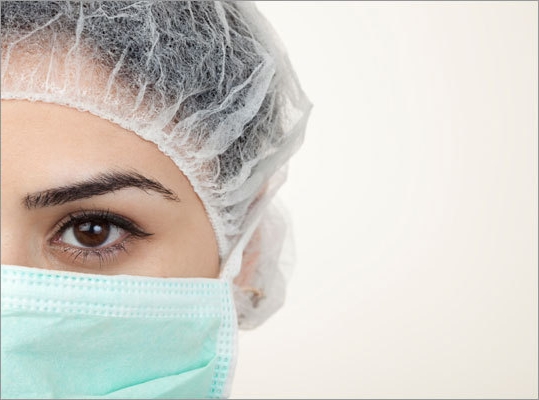 Заболеваемость ОРВИ в Пензенской области пошла на спад