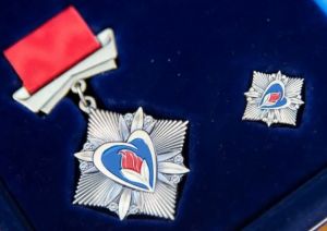 Школьников из Сердобска, Мокшана и Бессоновского района наградили в Москве