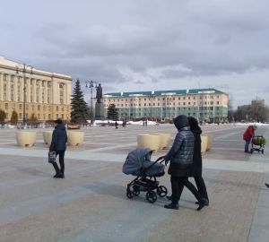 Весеннее тепло задержится в Пензе на всю неделю