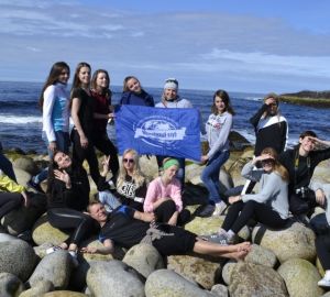 Молодежный клуб пензенского РГО вошел в число лучших в России