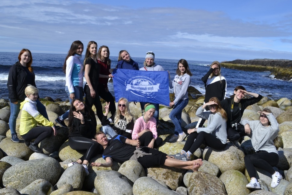 Молодежный клуб пензенского РГО вошел в число лучших в России