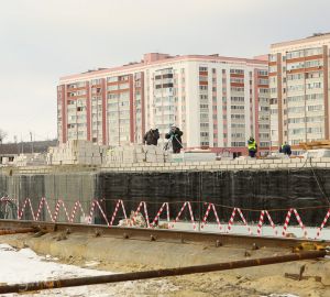 Новую школу в Арбеково строят в две смены