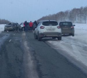 Страшное ДТП на трассе Пенза-Сердобск. Есть жертвы