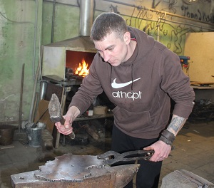 Мастер из Кузнецка выполнит часть общероссийской инсталляции для Крымских часов