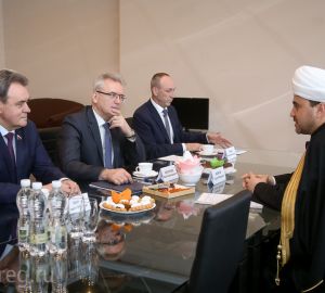 Губернатор Иван Белозерцев прокомментировал ситуацию в  мусульманской умме Пензенской области