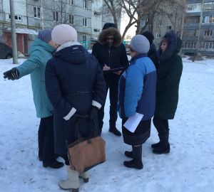 Борис Панин озвучил, какие территории в Терновке будут благоустроены по программе "Комфортная городская среда"