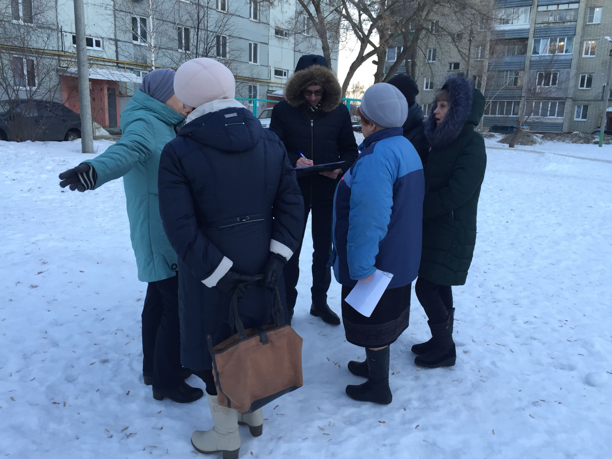 Борис Панин озвучил, какие территории в Терновке будут благоустроены по программе "Комфортная городская среда"