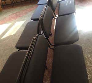 Сергей Палювин помог пензенской школе с покупкой мебели