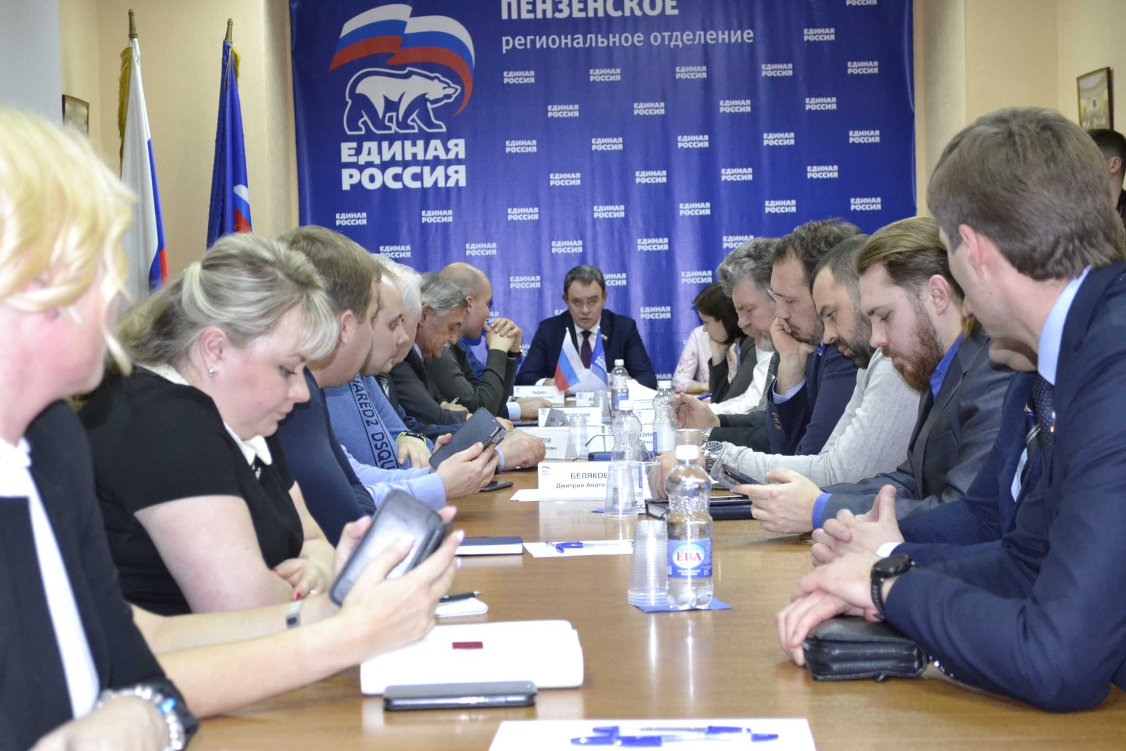 Стали известны новые имена кандидатов в депутаты пензенской городской Думы