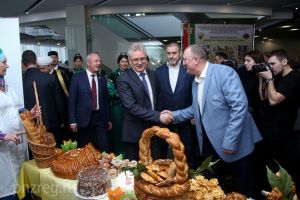 Областной фестиваль татарской культуры в Пензе прошел с размахом