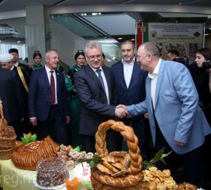 Областной фестиваль татарской культуры в Пензе прошел с размахом