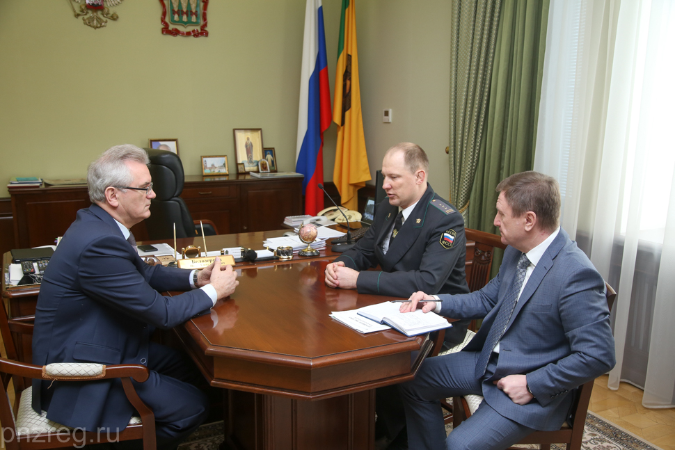 Губернатор вступился за пензенских женщин, которым не платят положенные алименты