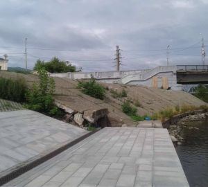 Аукцион на реконструкцию Бакунинского моста не объявлен