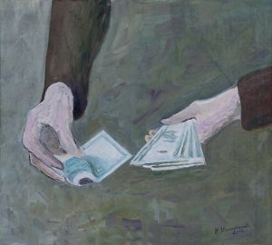 Бухгалтер  бессоновской больницы воровал деньги на зарплате своих коллег