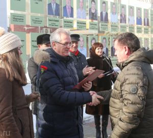 Управляющая компания «Надежда-6» занесена на доску почета работников ЖКХ Пензенской области