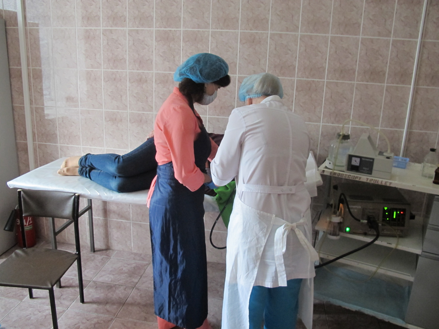 Без направления и оплаты: пензенцам сделают гастроскопию