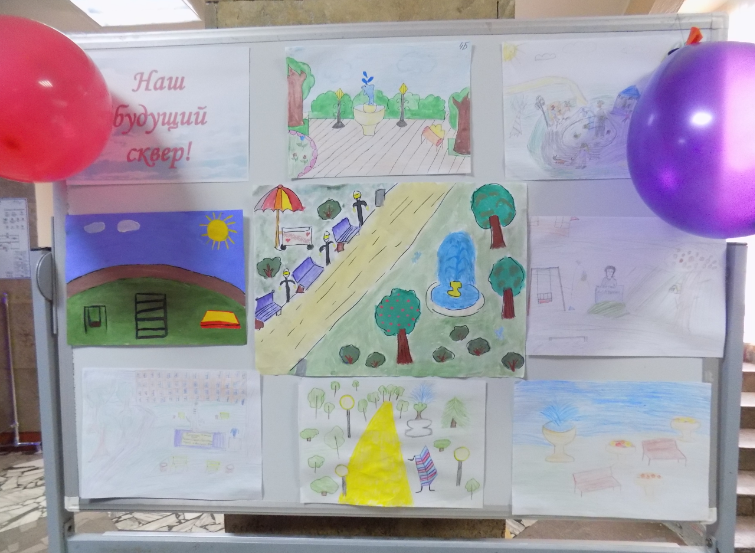 В Кузнецке благоустроят сквер на улице Осипенко