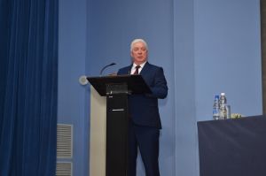 Александр Гуляков переизбран ректором ПГУ на пятилетний срок