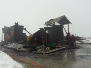 Уцелевшие при пожаре в храме мощи святого Иоанна Кочетовского привезут в Пензу