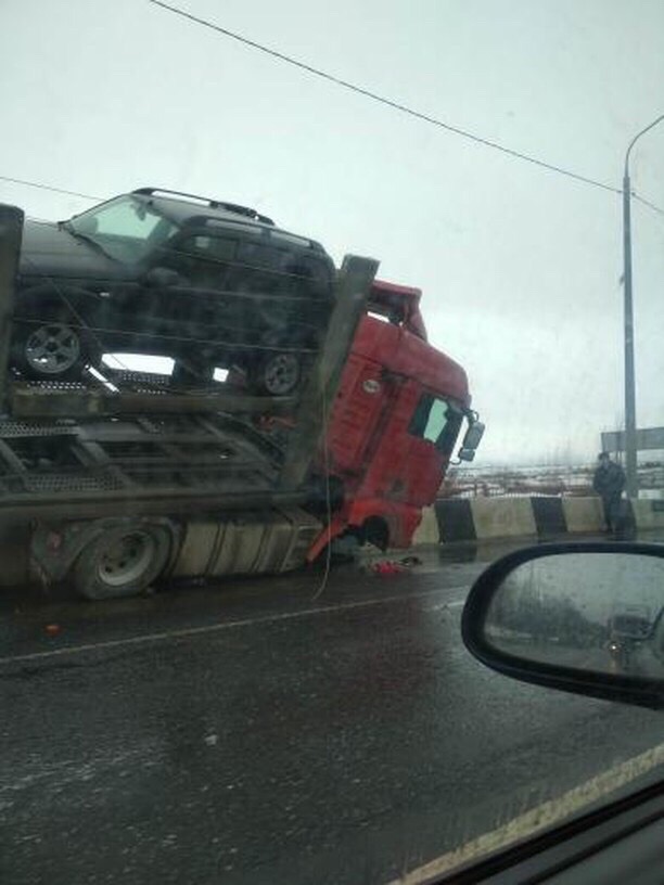 Водитель погиб, его пассажирка в больнице. Подробности автокатастрофы на трассе "Пенза — Кузнецк"